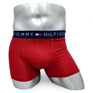 Мужские трусы Tommy Hilfiger красные T05