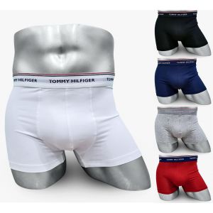 Набор мужских трусов Tommy Hilfiger мелкий шрифт 5 шт